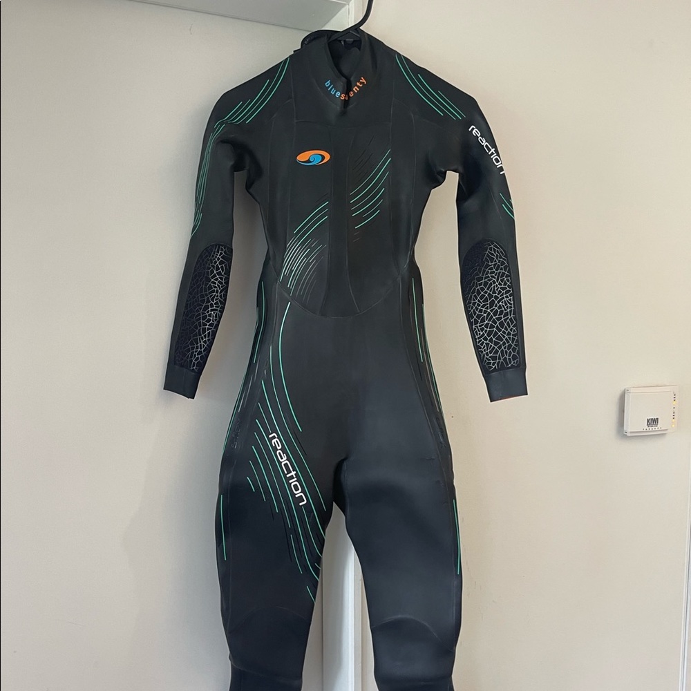 Blue70 Women's Reaction Wetsuit 2019